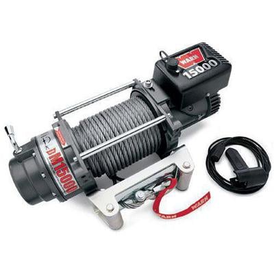 M15 24V HEAVYWEIGHT WINCH