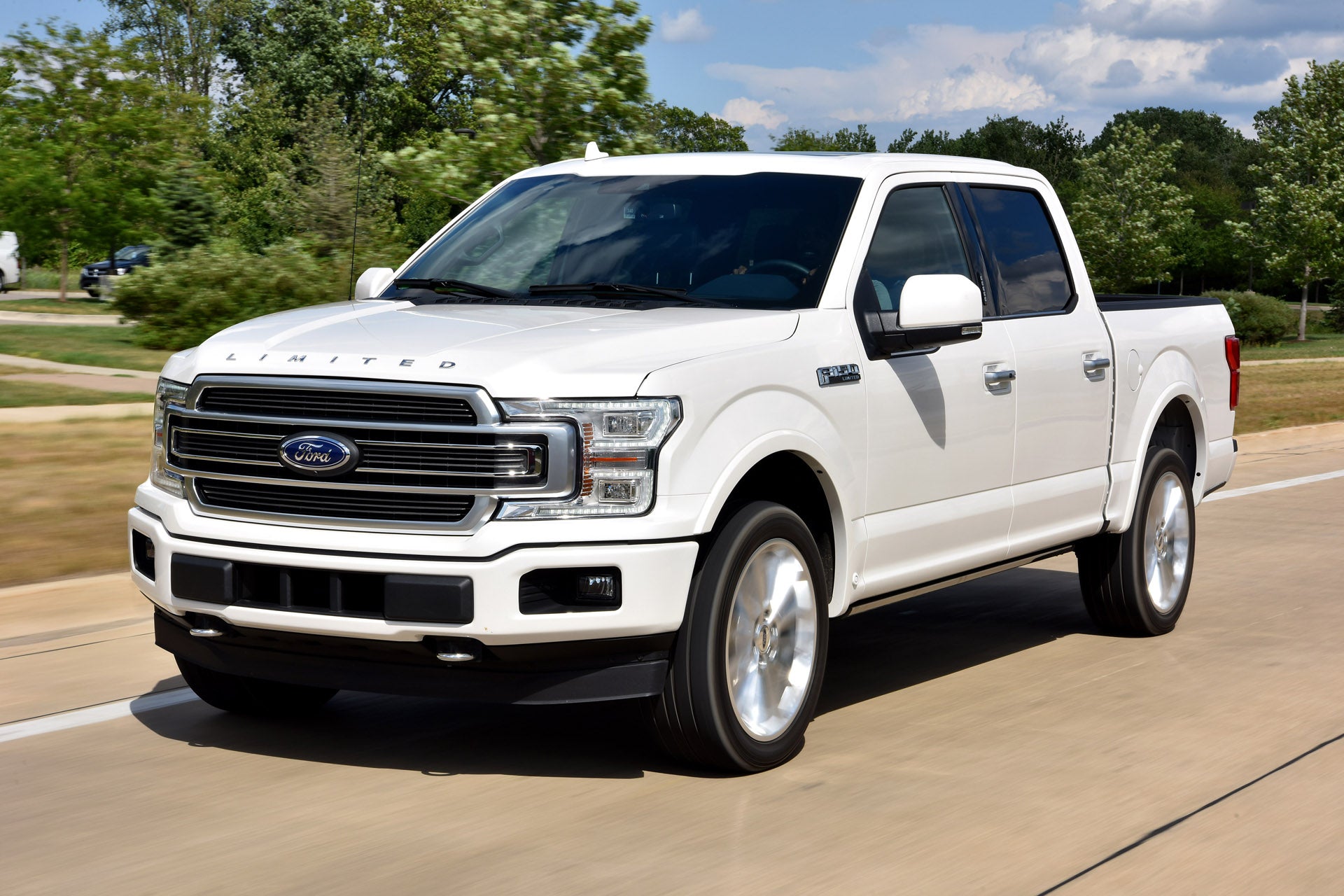 ممتص صدمات كويل-أوفر IFP من FOX 2.0، متوافق مع شاحنات فورد F-150 موديلات 2014-2020