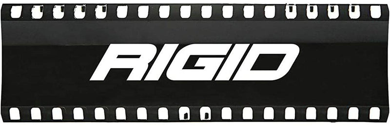 RIGID INDUSTRIES SR-SERIES LIGHT COVER 10" BLACK