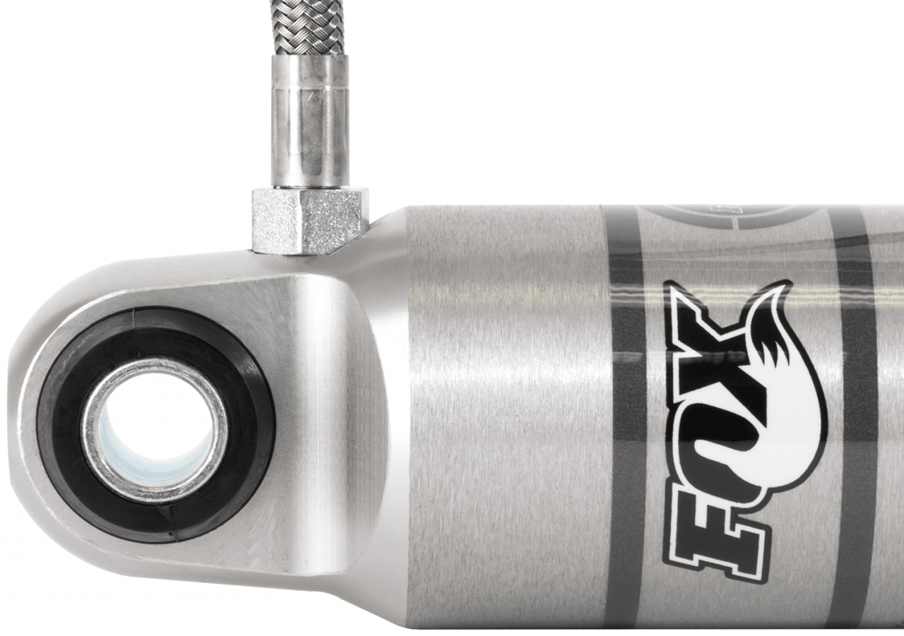 FOX 2.0" Sierra/Silverado 2500 3500 (1999-2019) RESERVOIR SHOCK (REAR)