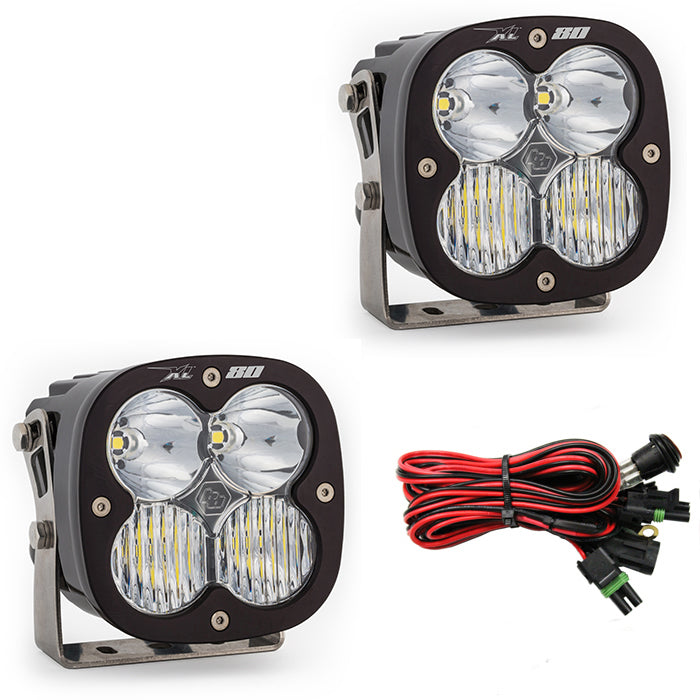 كشاف إضاءة XL80 LED إضافي - عام