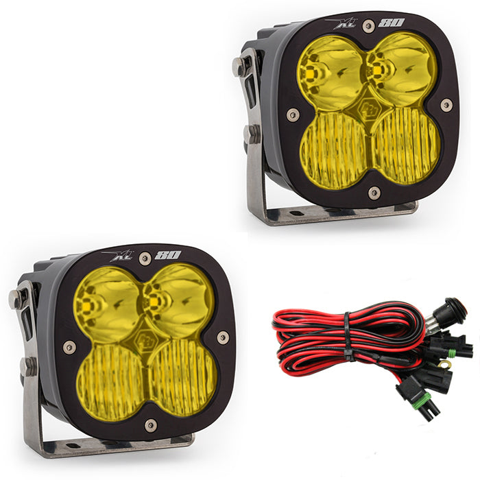 كشاف إضاءة XL80 LED إضافي - عام