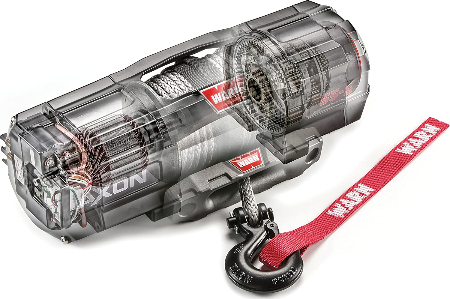 AXON 55-S POWERSPORT WINCH
