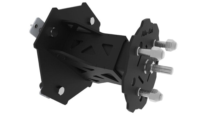 حامل تثبيت العجلة الاحتياطية CANOPY CAMPER