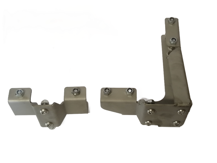Quick Pitch Awning To Frontrunner Roof Rack (Brackets)