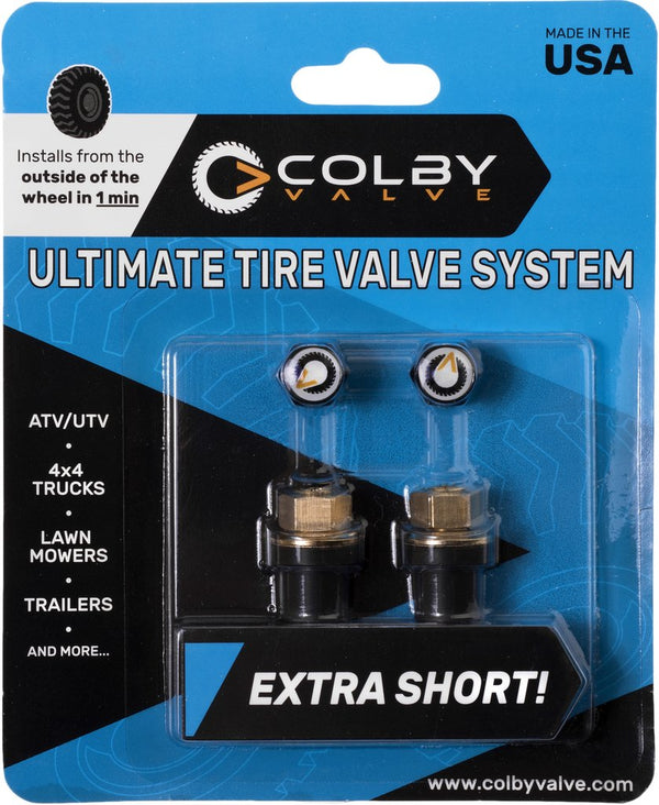 Colby Ultimate Valve System 2-Pack