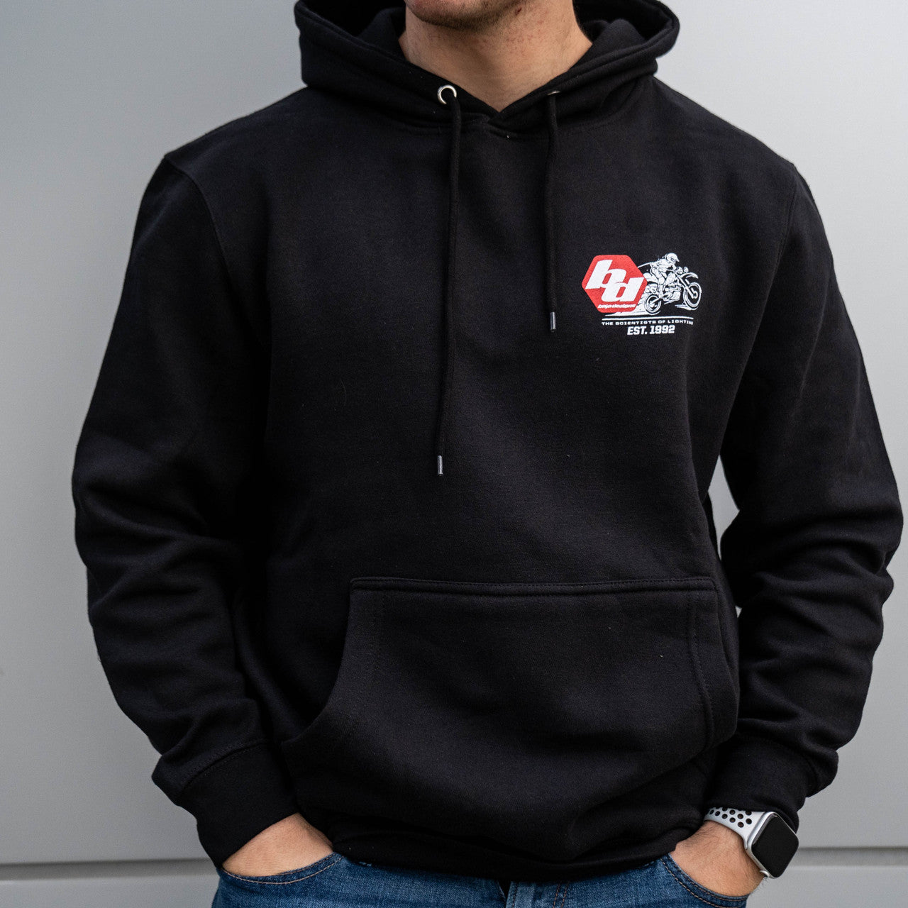 Baja Designs 30th Anniversary Hoodie - Universal