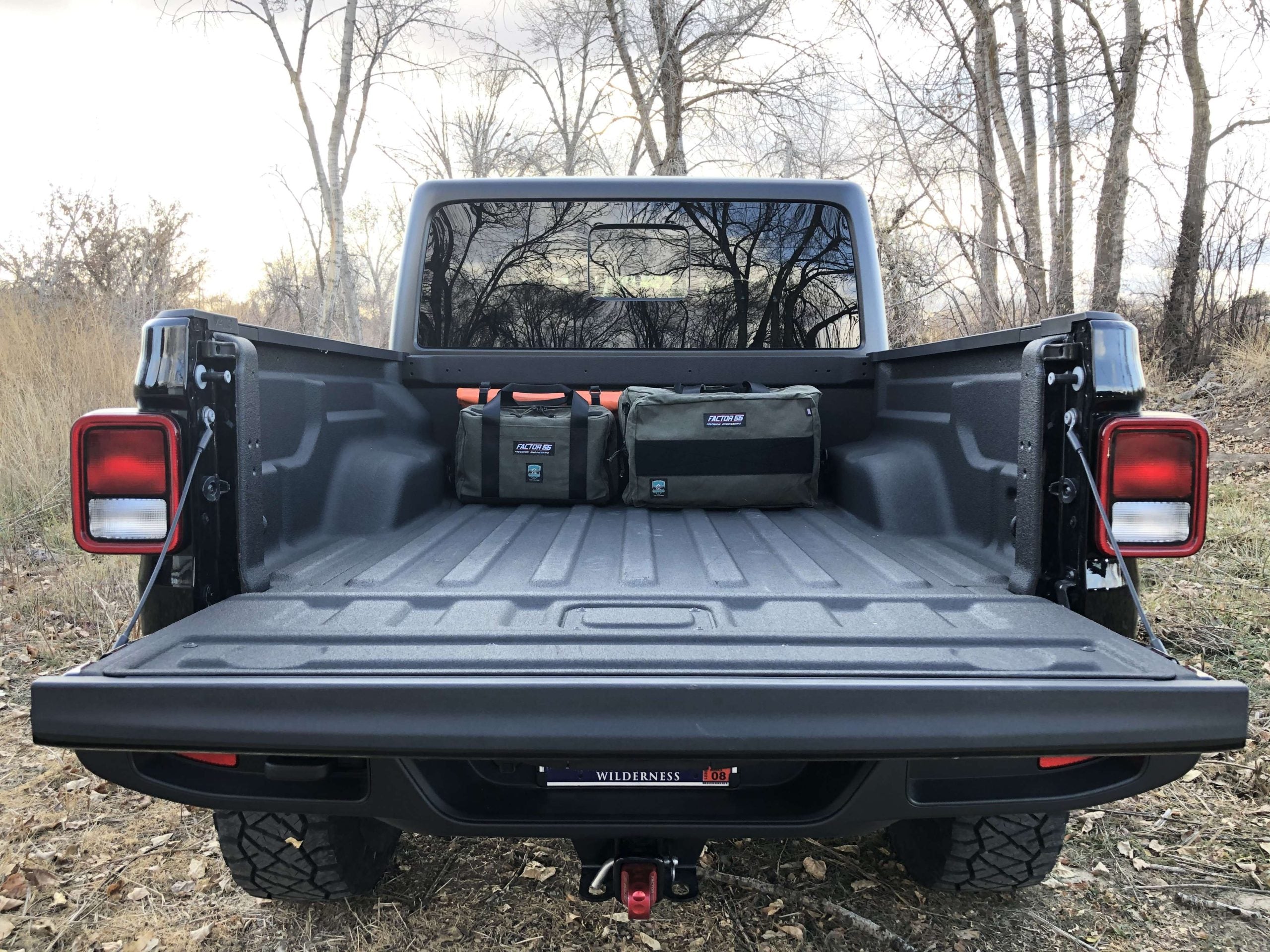 Vehicle Recovery Kit | Sawtooth