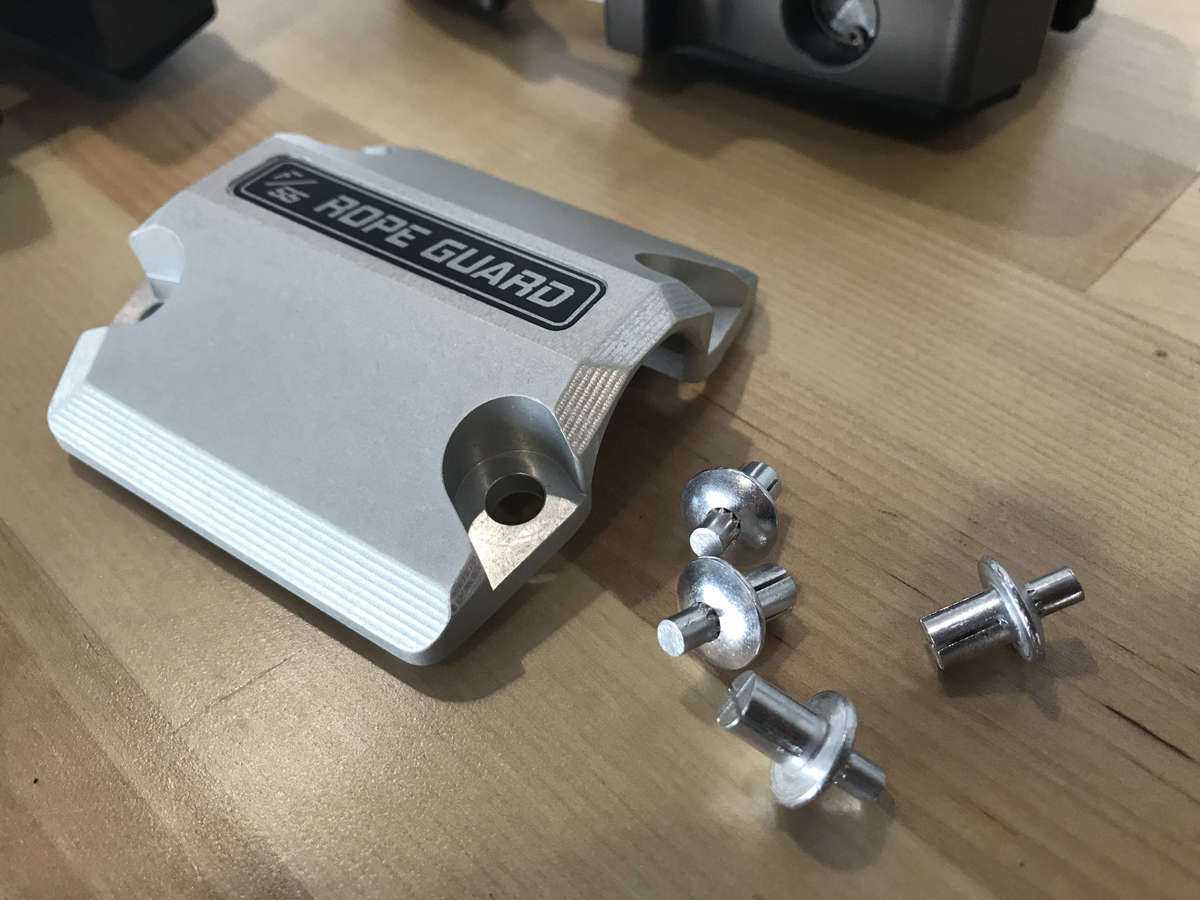 UltraHook Rope Guard