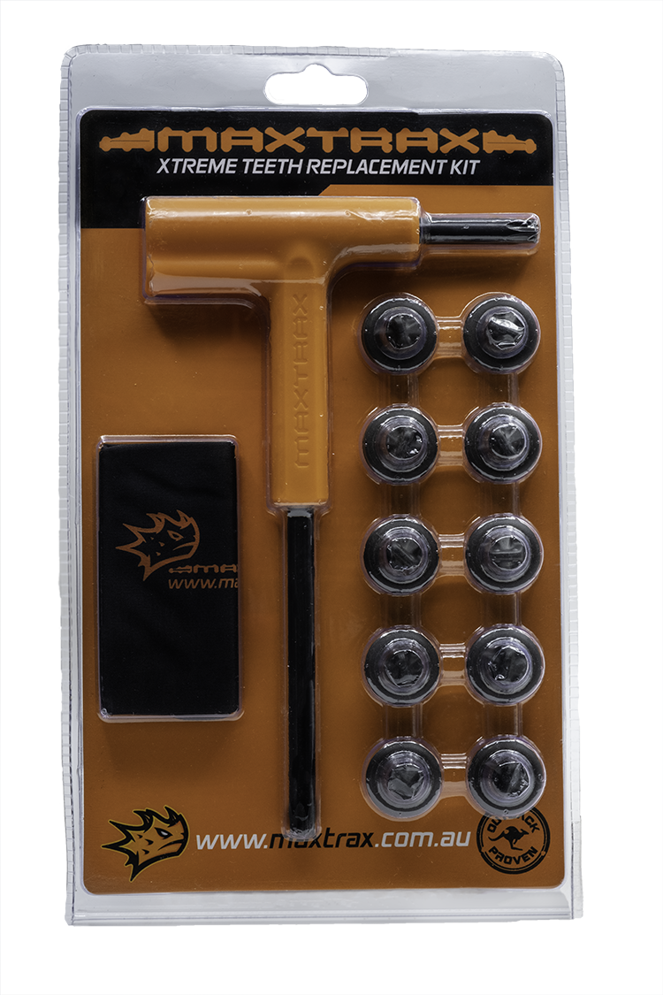 MAXTRAX - XTREME Teeth Replacement Kit