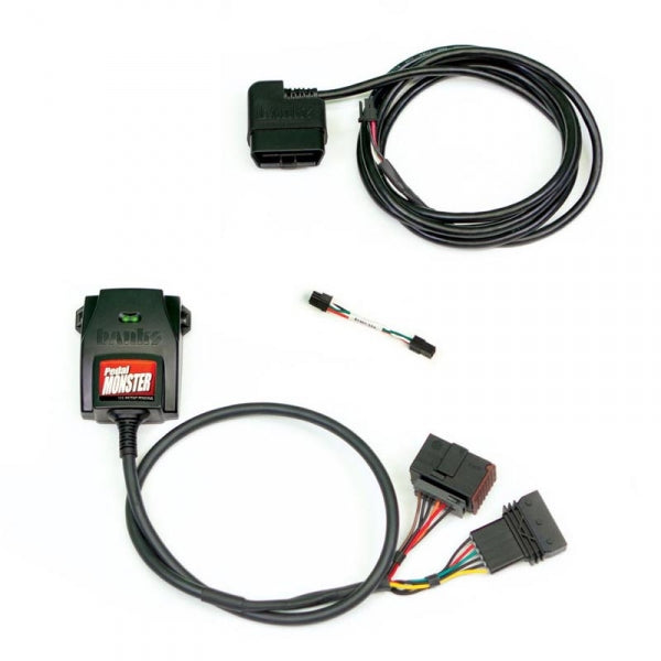 Pedal Monster Throttle Sensitivity