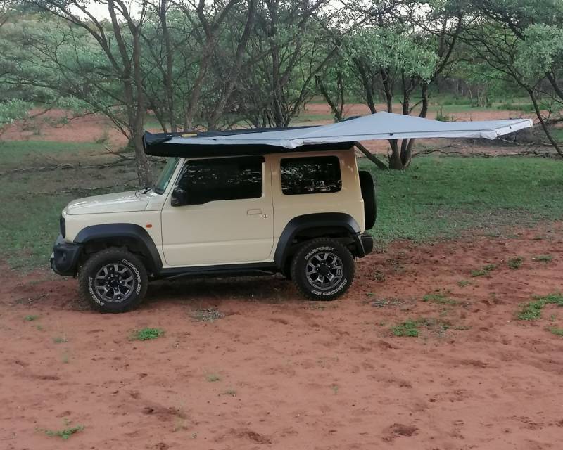 مظلة Weathershade 20 Second 270 للوقاية من عوامل الطقس بطول 2 متر