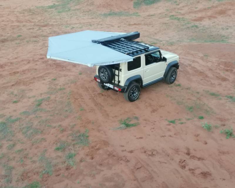 مظلة Weathershade 20 Second 270 للوقاية من عوامل الطقس بطول 2 متر