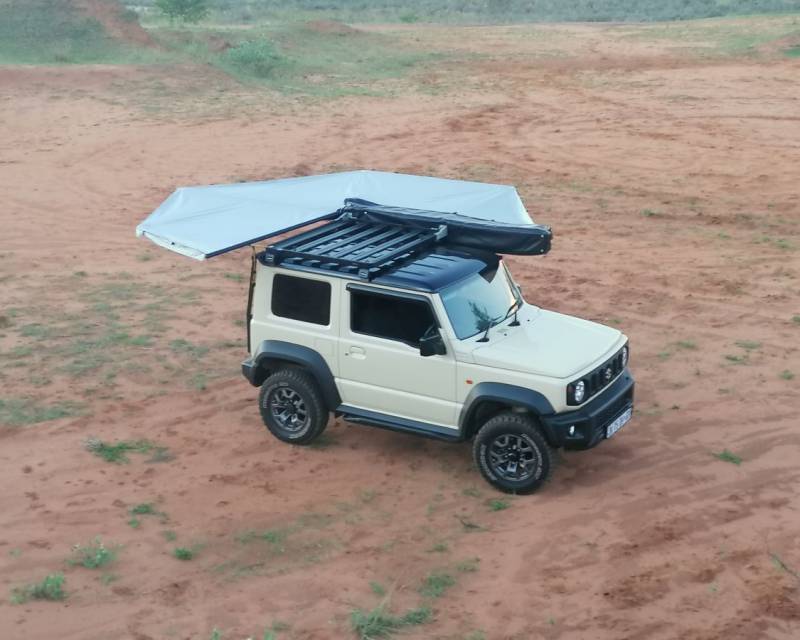 مظلة Weathershade 20 Second 270 للوقاية من عوامل الطقس بطول 2 متر