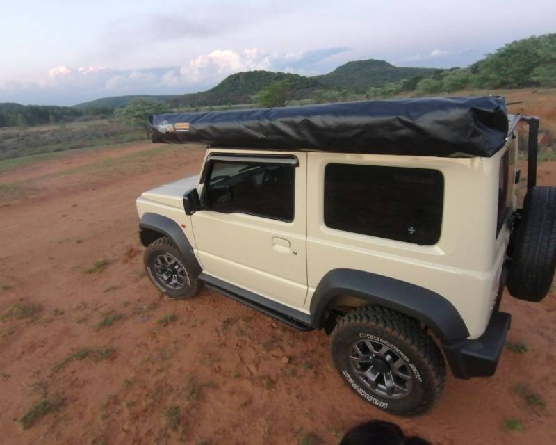 مظلة Weathershade 20 Second 270 للوقاية من عوامل الطقس بطول 2 متر