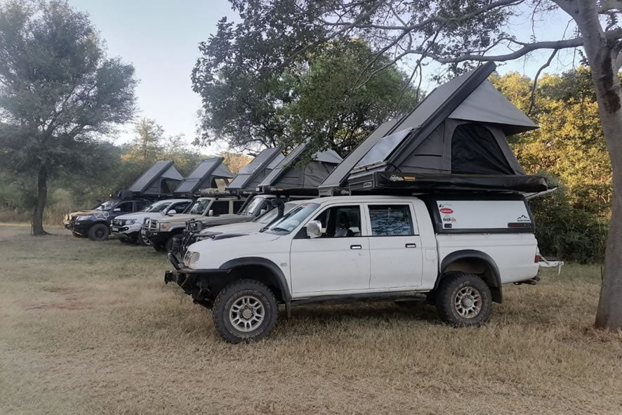 Roof Top Tent