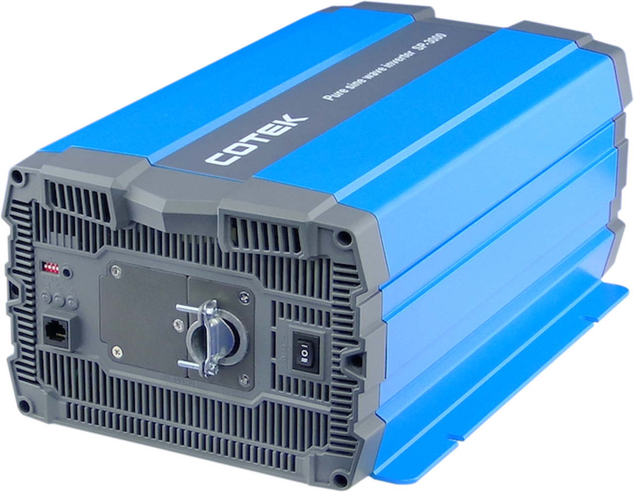 Cotek 3000 Watt Pure Sine Wave Inverter
