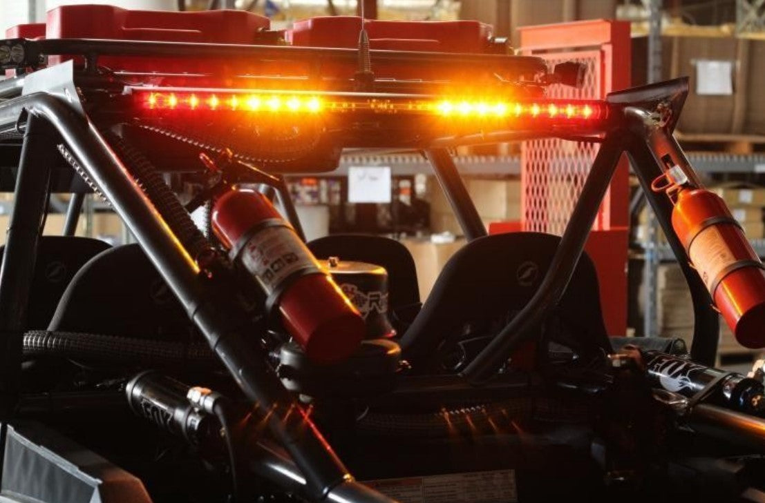 شريط إضاءة RTL-S مقاس 30 بوصة