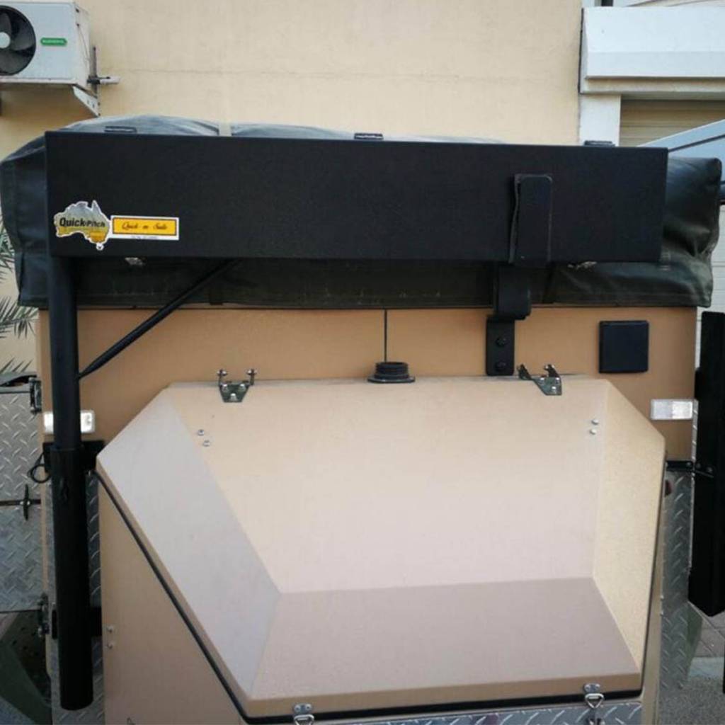 Quick-en-Suite Box Unit