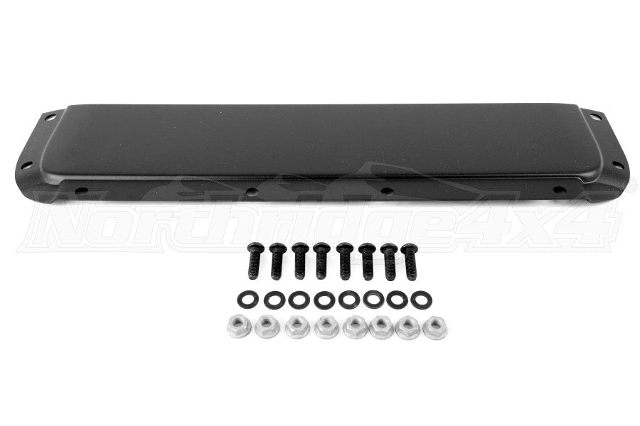 AEV Winch delete Cover Jeep Wrangler JK (2007-2018)