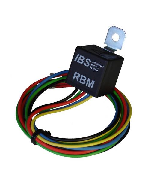 RBM+ Relay Booster Module