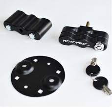 ROTOPAX (DELUXE LOCKING PAX MOUNT)