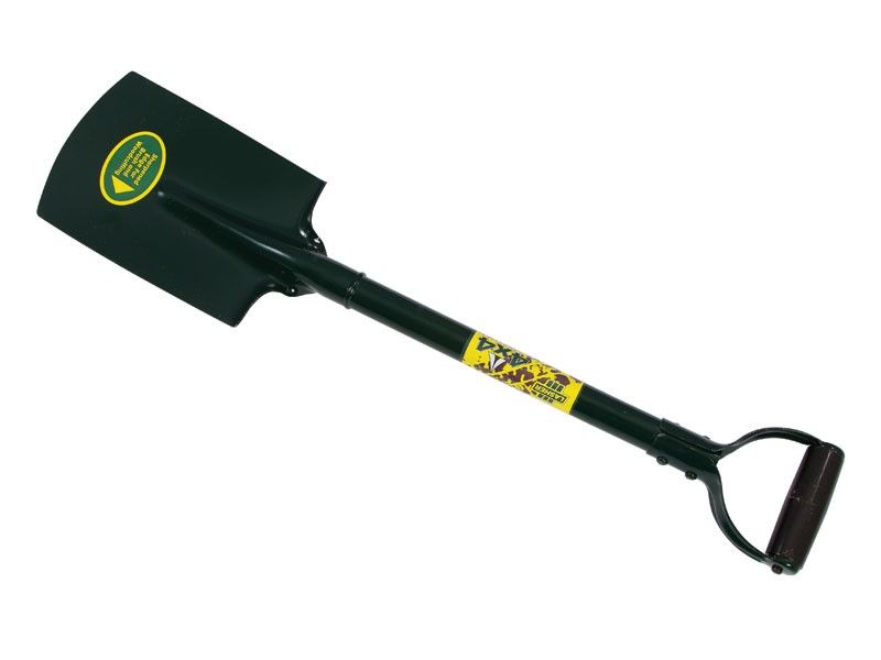 shovel① Snow Joe Shovelution 18 in. Strain-Reducing Snow Shovel with