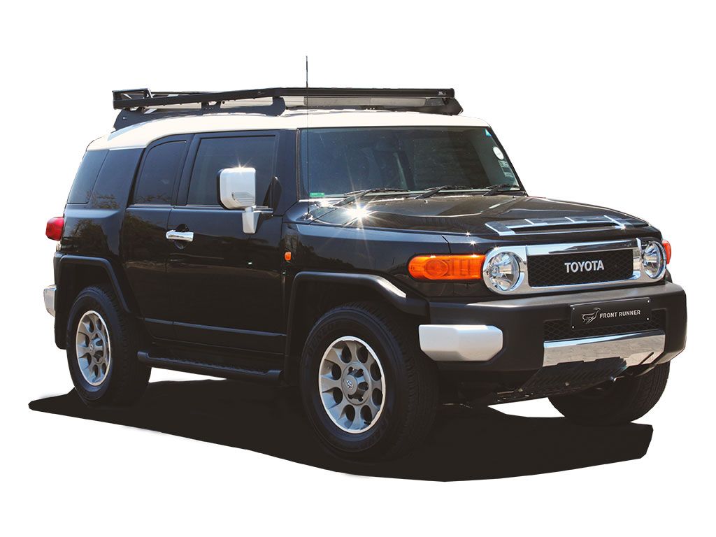 FJ CRUISER SLIMLINE II ROOF RACK KIT