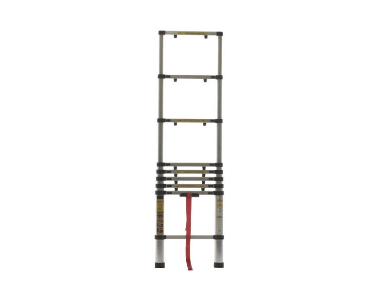 ALUMINIUM TELESCOPIC LADDER