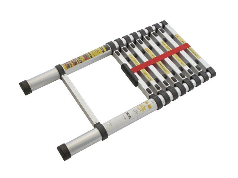 ALUMINIUM TELESCOPIC LADDER