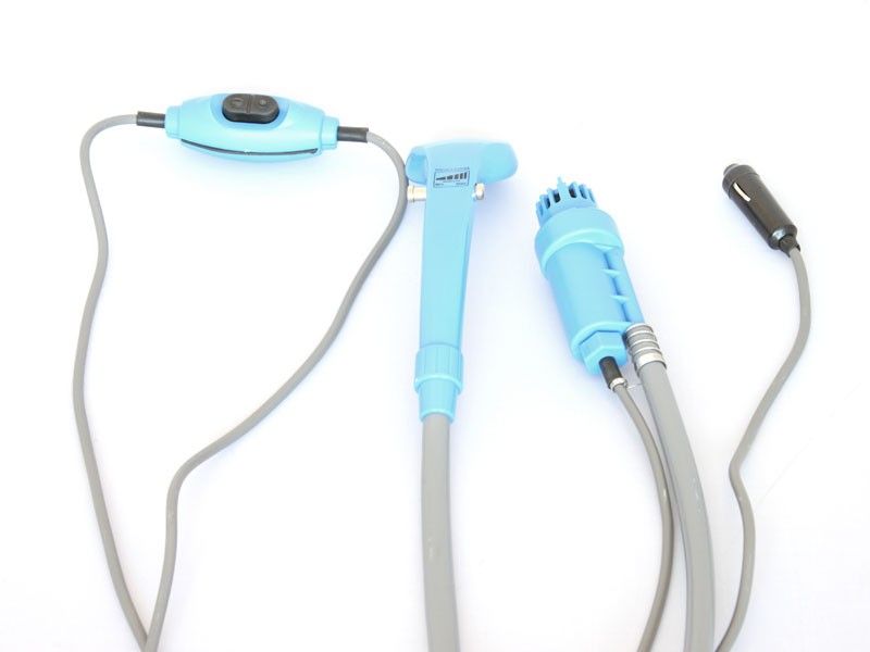 TURBO CAMPING SHOWER / 12V