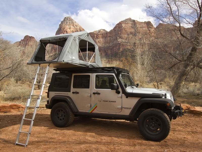 ROOF TOP TENT