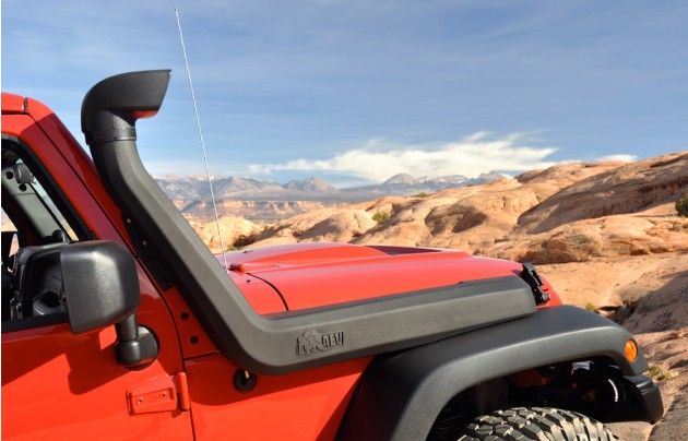 AEV Snorkel Kit (Wrangler JK 2007-2018)