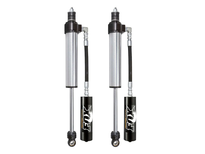 FACTORY SERIES 2.5 RESERVOIR SHOCK (PAIR) ( 0-1.5" Lift) Land Cruiser 200 series. 2008-2021(Rear)