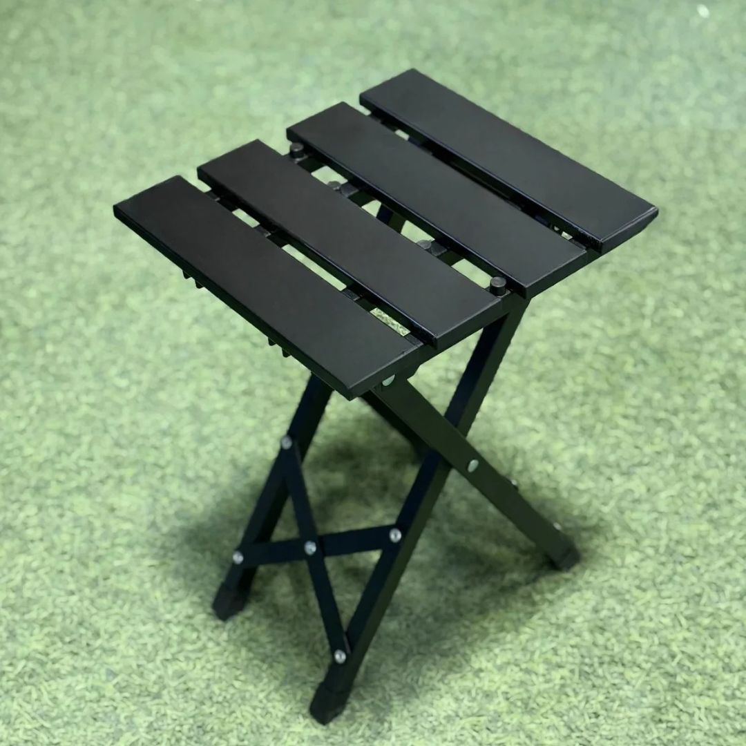 CAMPING EXPANDER TABLE/STOOL