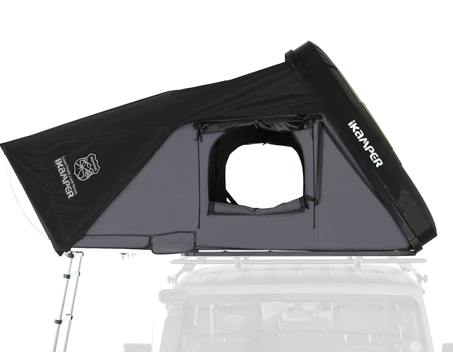 Skycamp 3.0 Rocky Black