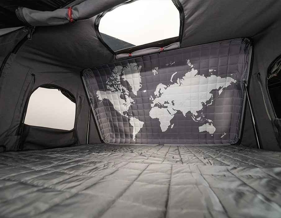 Skycamp 3.0 Rocky Black