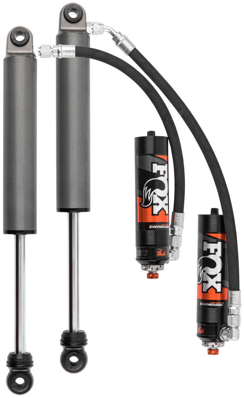 CHEVY/GMC 1500 REAR  (2019-ON) PERFORMANCE ELITE SERIES 2.5 RESERVOIR SHOCK (PAIR) - ADJUSTABLE