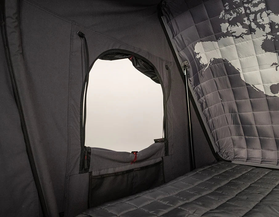 Skycamp 3.0 Rocky Black
