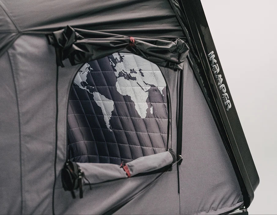 Skycamp 3.0 Rocky Black