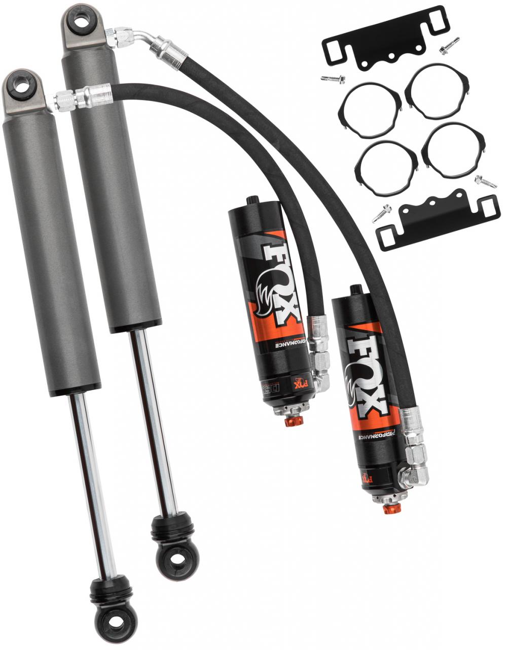 CHEVY/GMC 1500 REAR  (2019-ON) PERFORMANCE ELITE SERIES 2.5 RESERVOIR SHOCK (PAIR) - ADJUSTABLE