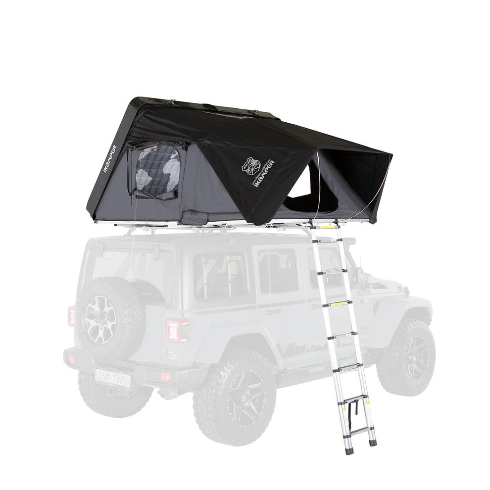 Skycamp 3.0 Rocky Black