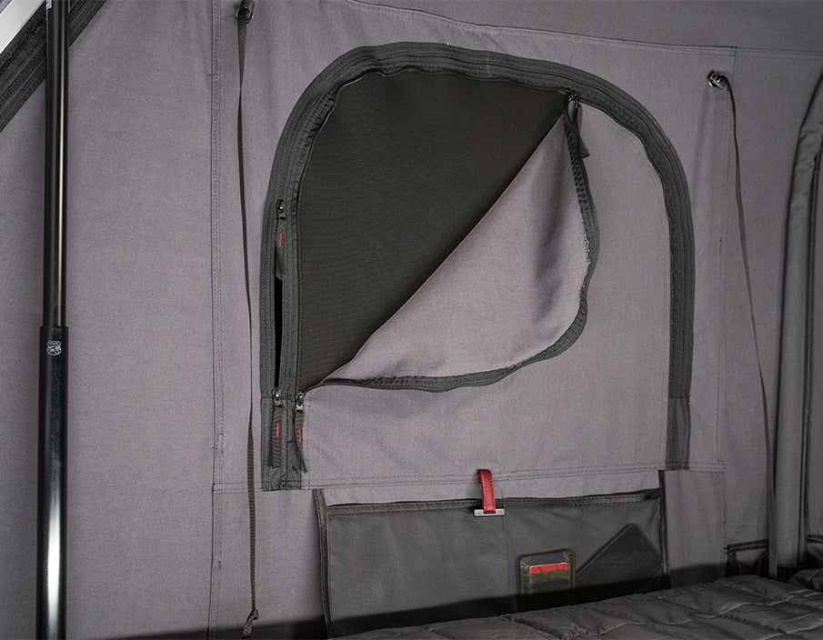 Skycamp 3.0 Rocky Black