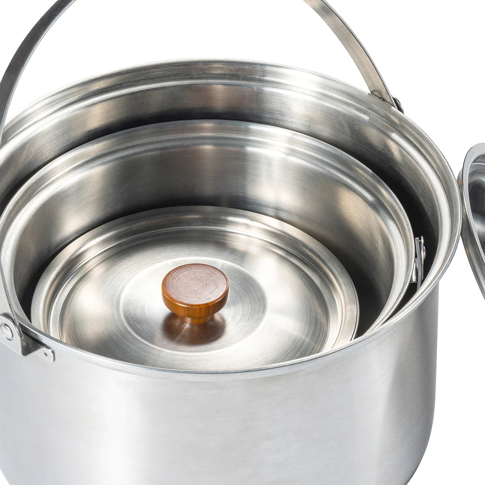 Camp Cookset