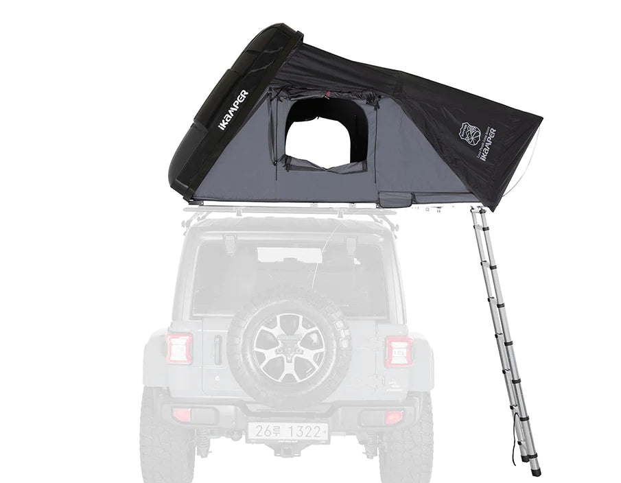 Skycamp 3.0 Rocky Black