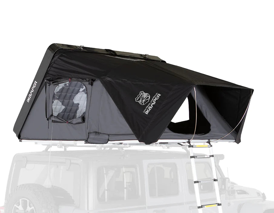 Skycamp 3.0 Rocky Black