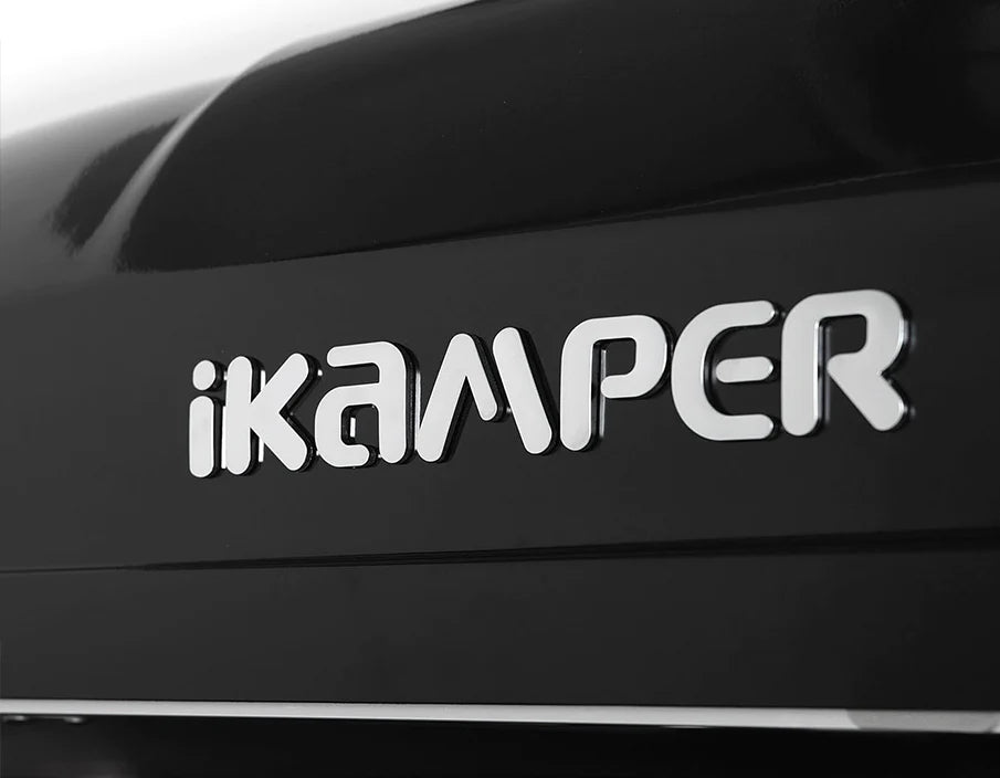 Skycamp 3.0 Rocky Black