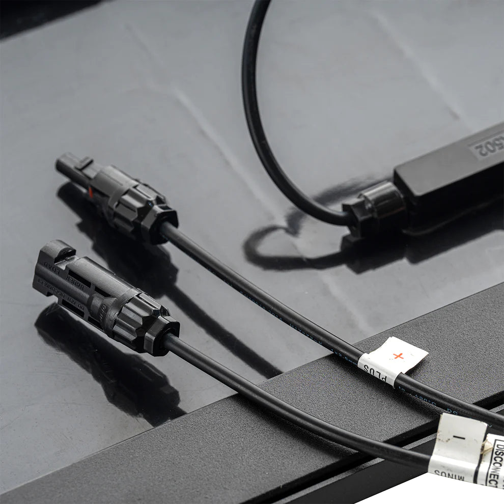 BDV Solar Panel - Duo