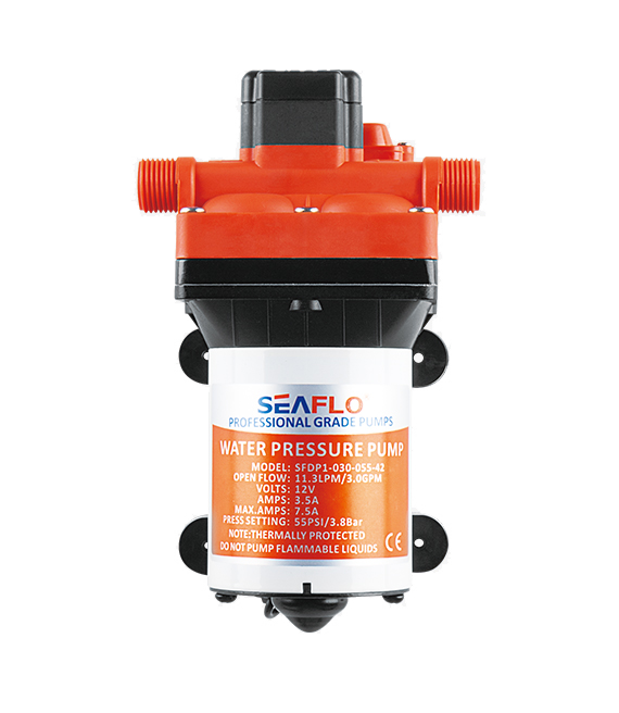 42 Series Diaphragm Pump