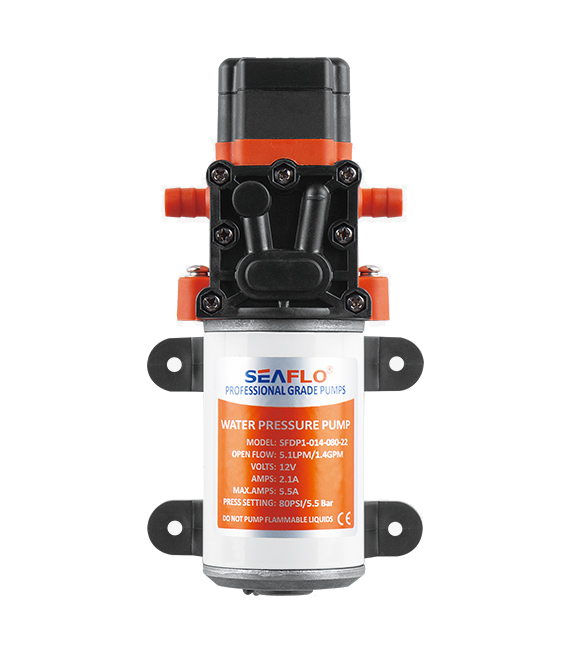 22 Series DC Diaphragm Pump